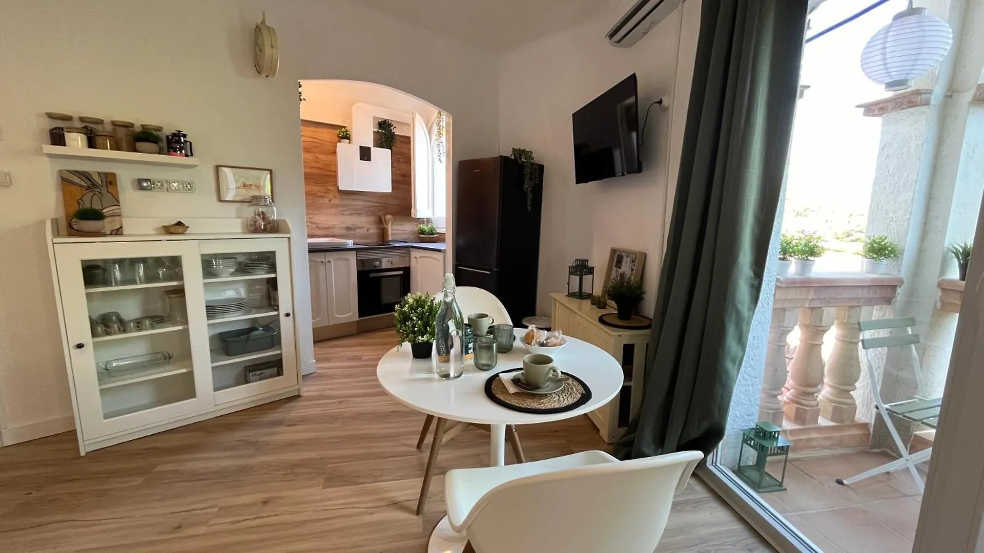 Apartment Apartament De La Madrona 1St Floor Easy Street Parking Tarragona
