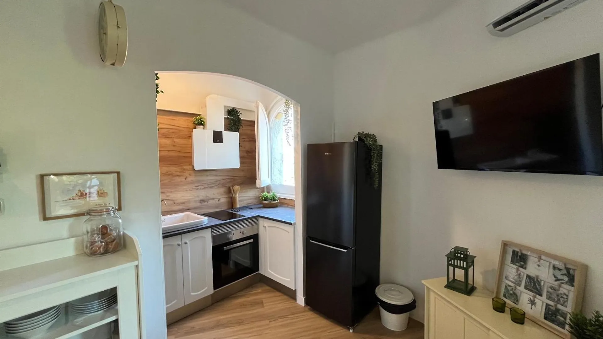 Apartment Apartament De La Madrona 1St Floor Easy Street Parking Tarragona Spain