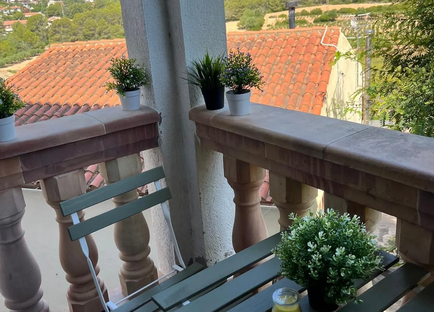 Apartament De La Madrona 1St Floor Easy Street Parking Tarragona