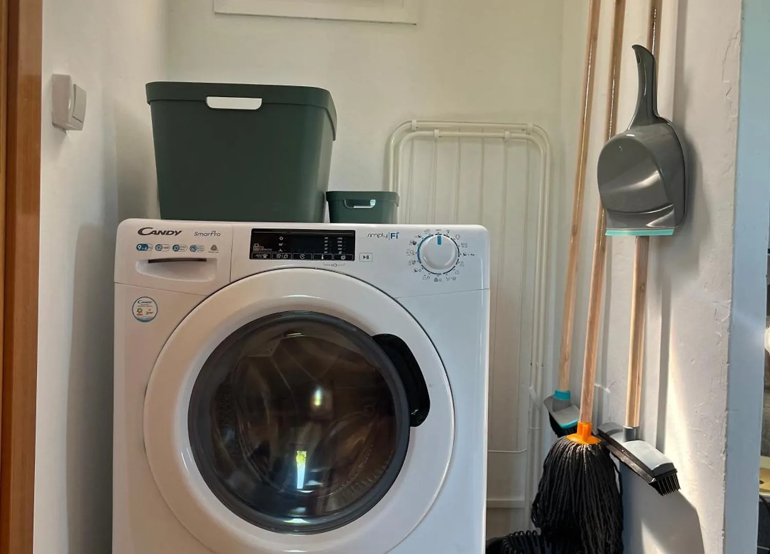 Apartament De La Madrona 1St Floor Easy Street Parking Tarragona Apartment