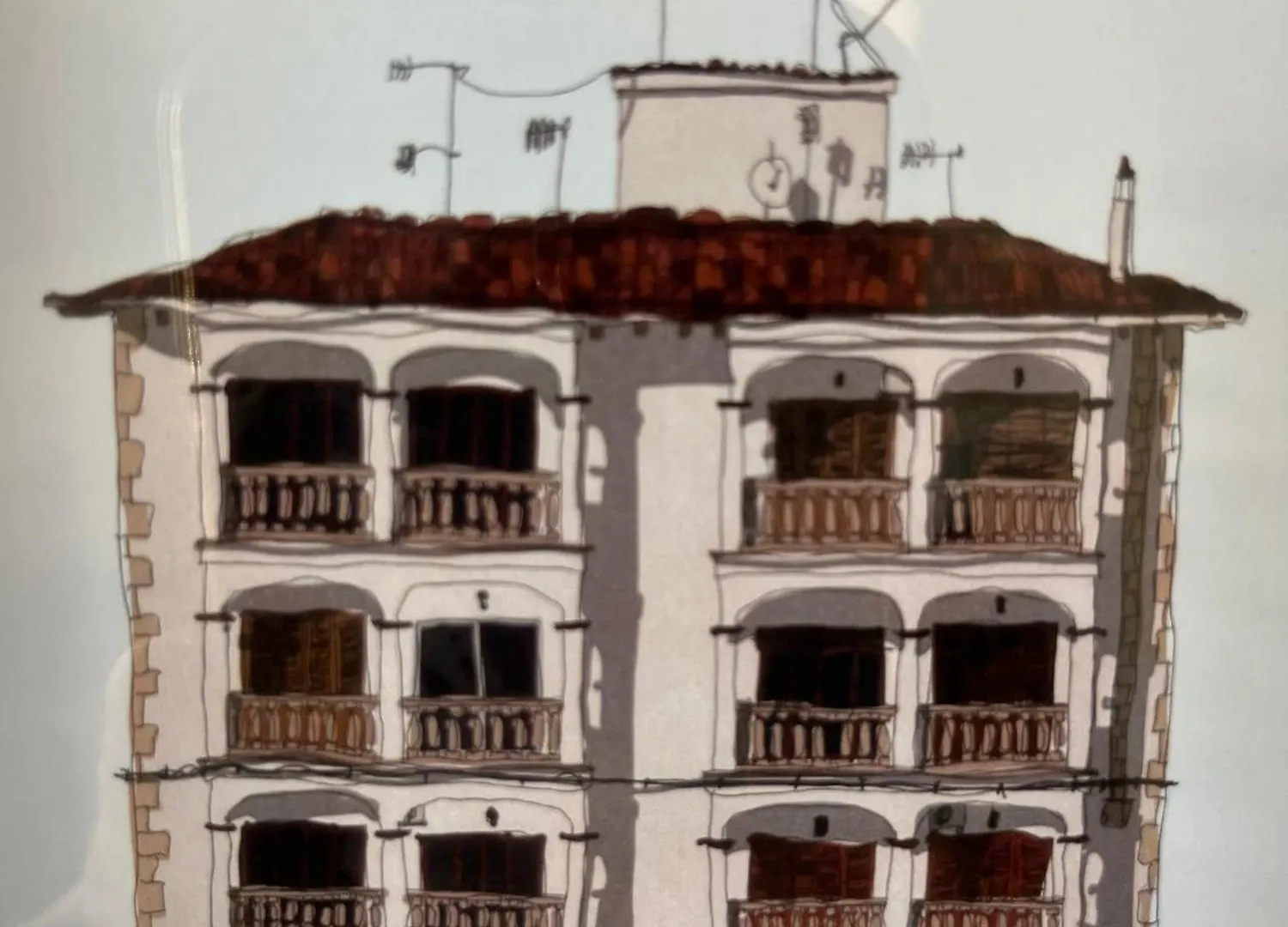 Apartament De La Madrona 1St Floor Easy Street Parking Tarragona