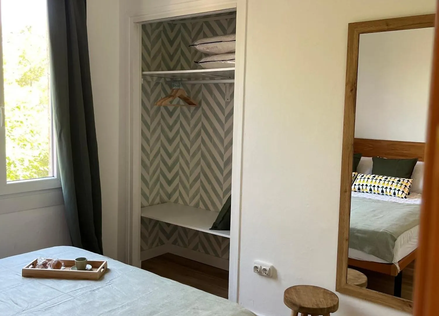 Apartament De La Madrona 1St Floor Easy Street Parking Tarragona Apartment