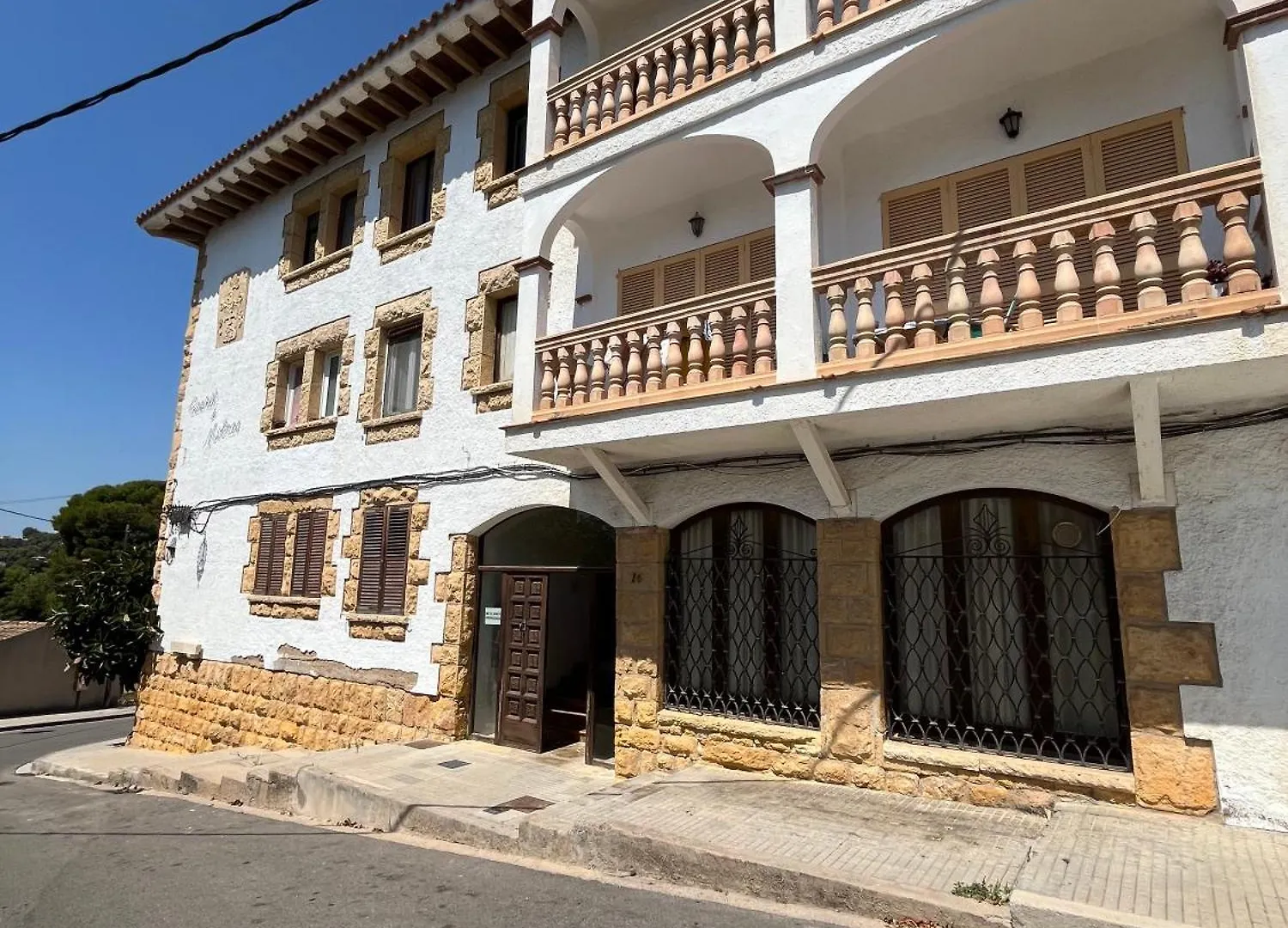 Apartment Apartament De La Madrona 1St Floor Easy Street Parking Tarragona Spain