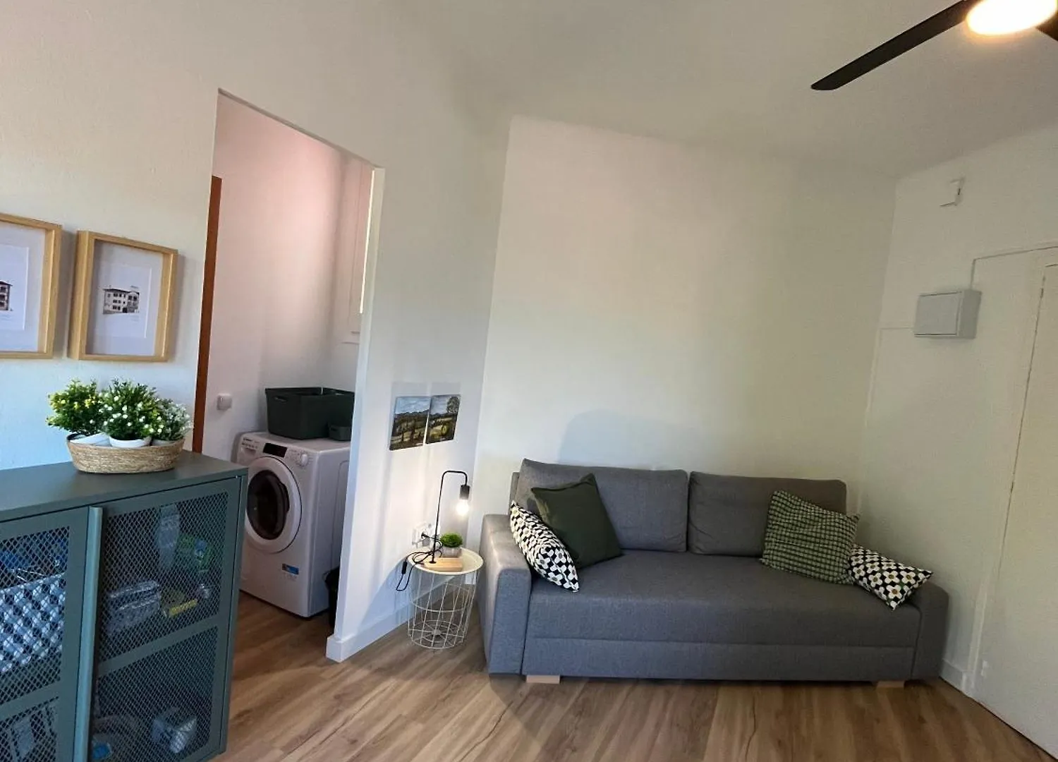 Apartment Apartament De La Madrona 1St Floor Easy Street Parking Tarragona