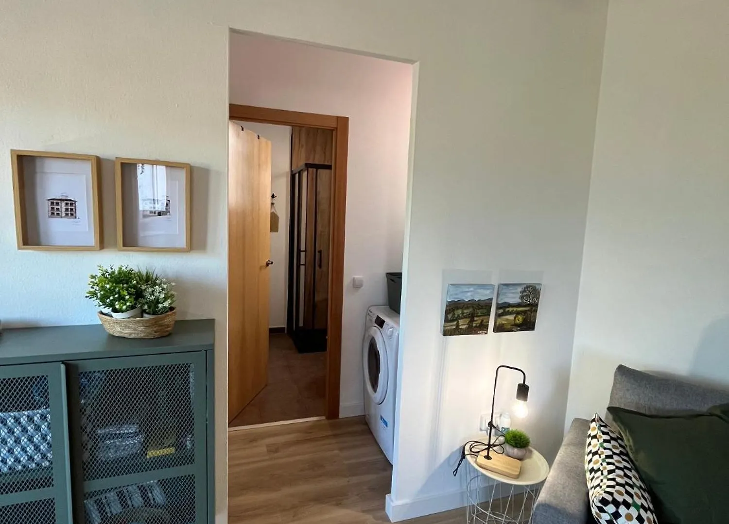 Apartment Apartament De La Madrona 1St Floor Easy Street Parking Tarragona