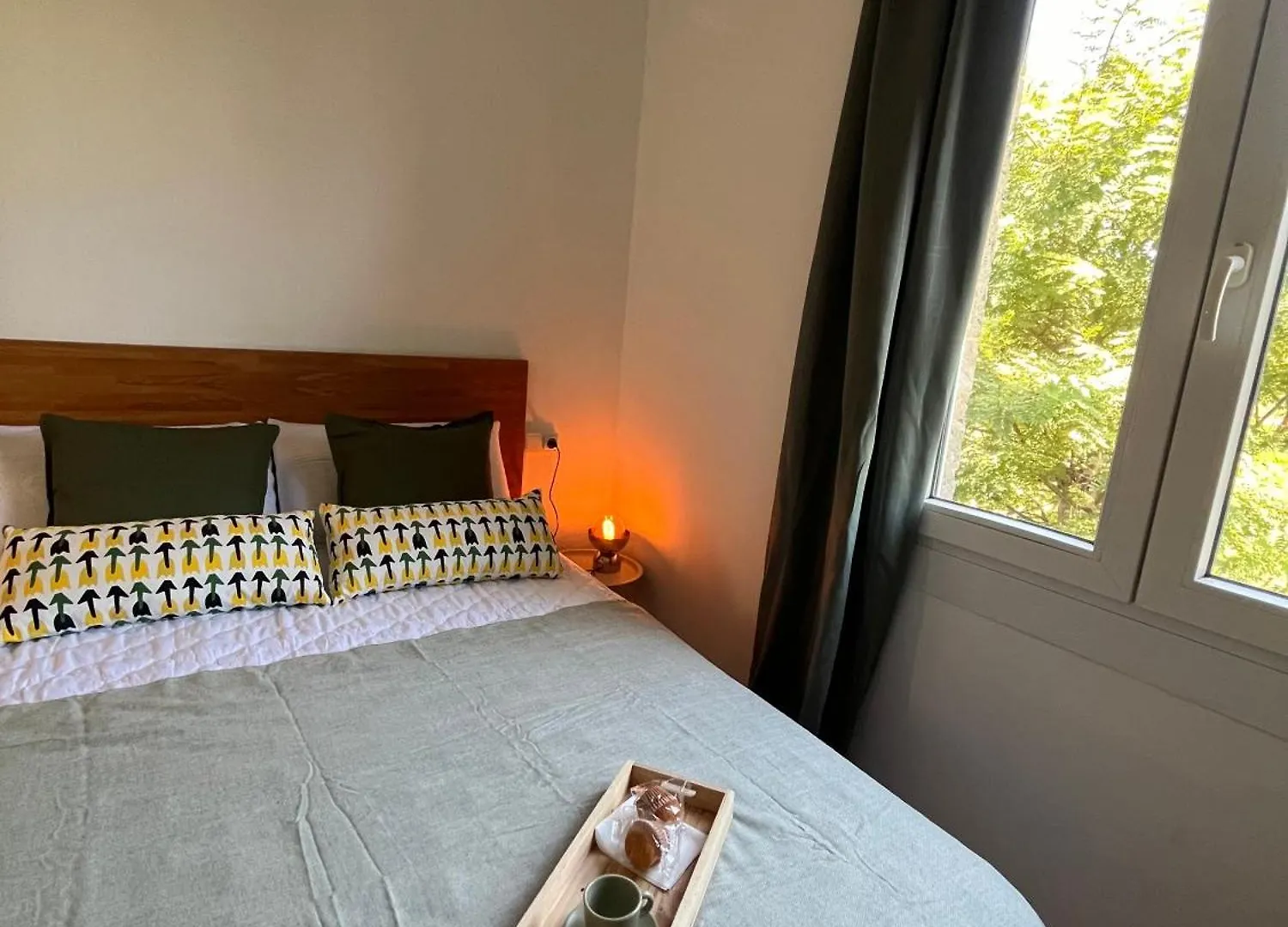 Apartament De La Madrona 1St Floor Easy Street Parking Tarragona Spain